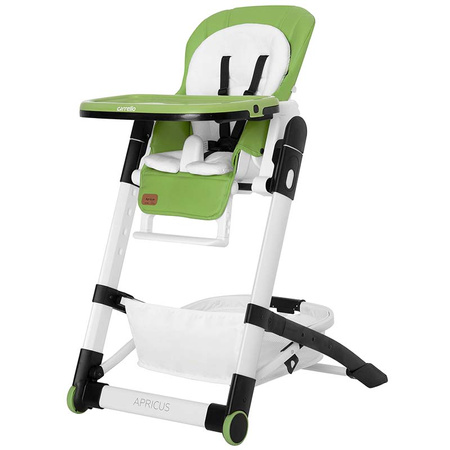 Carrello Apricus krzesełko do karmienia
