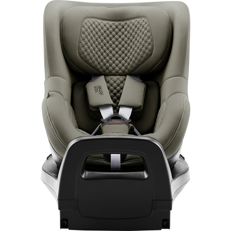 Britax Romer Dualfix Pro Lux Urban Olive fotelik samochodowy 40 - 105 cm