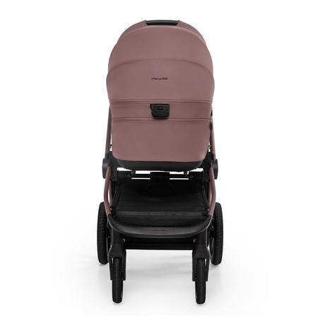 Muuvo Fold Cocoa wózek 2w1 (głęboko-spacerowy)