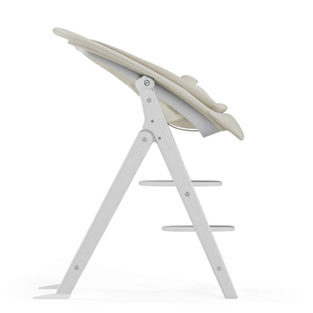 Cybex krzesełko Click & Fold 4w1 All White