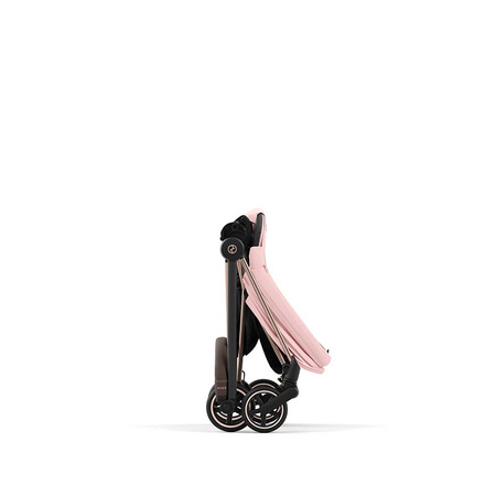 Cybex Mios Rosegold Peach Pink wózek spacerowy