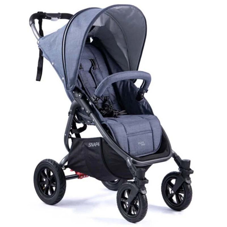 Valco Baby Snap4 Sport Tailor Made Denim wózek spacerowy