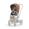 Cybex Priam 4.0 Tapicerka siedziska spacerowego Fashion by Karolina Kurkova
