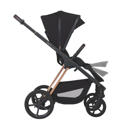 Espiro Miloo Way Cashmere Gray wózek spacerowy