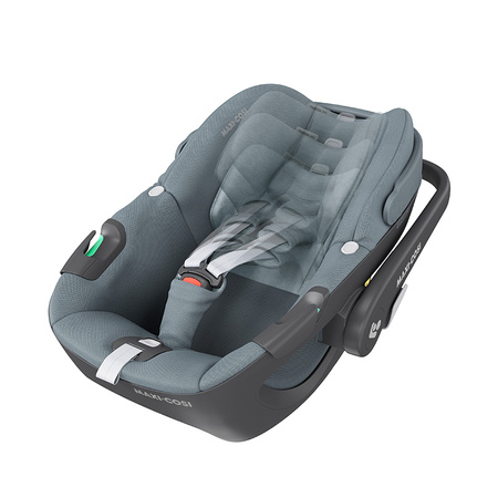 Maxi Cosi Pebble 360 Essential Grey Fotelik samochodowy 0-13kg
