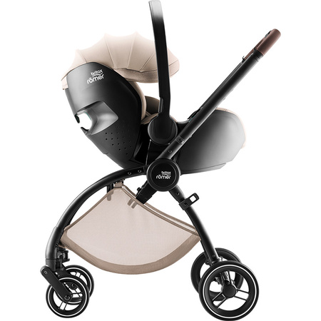 Britax Romer Rio Style Teak wózek spacerowy