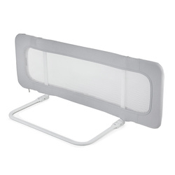 Kinderkraft Barierka do łóżka Guard&Dream Light Grey
