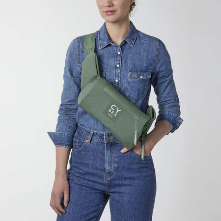 Cybex Coya Carrier nosidełko Leaf Green