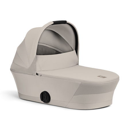 Cybex Gondola do wózka Melio Dune Grey
