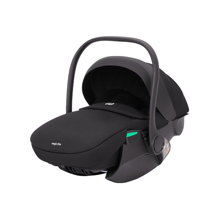 Carrello Vega Lite Absolute Black Fotelik samochodowy 40-87 cm
