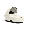 Cybex Melio 2025 Canvas White wózek 2w1 głęboko-spacerowy