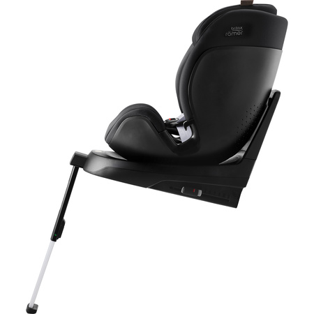 Britax Romer Swivel-Grow Max Air Onyx Black fotelik samochodowy 40 - 125 cm