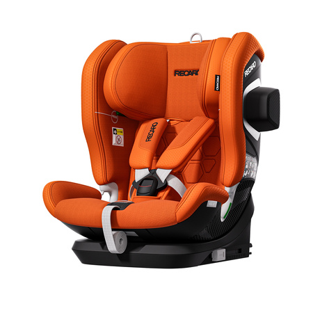 Recaro Velix 1 Vibrant Orange fotelik samochodowy 76-150 cm