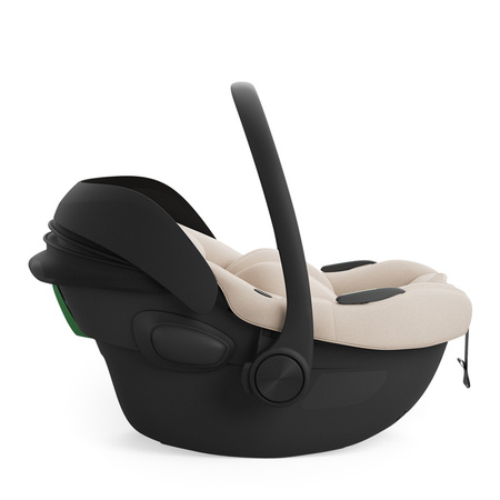 Kinderkraft I-LIte Beżowy fotelik samochodowy 40-87 cm