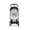 Cybex Coya 2 Style Matt Black Off White wózek spacerowy