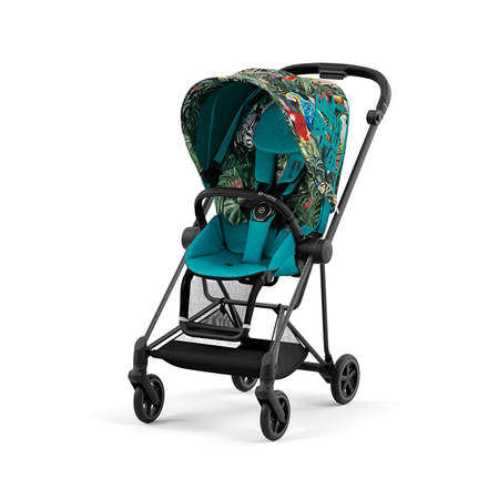 Cybex Mios Tapicerka siedziska spacerowego Fashion We The Best