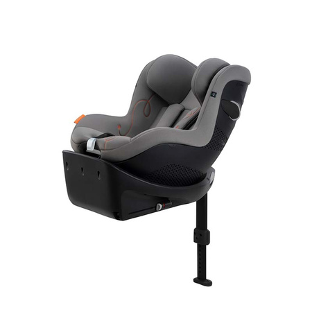 Cybex Sirona Gi i-Size Lava Grey fotelik samochodowy 61-105 cm (9-20 kg)