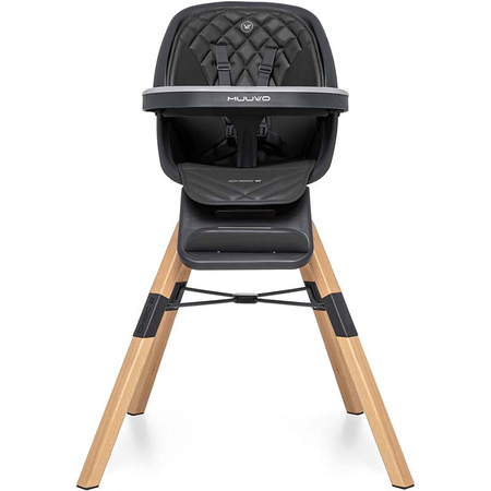 Muuvo Choc 2 Krzesełko do karmienia