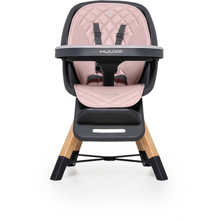 Muuvo Choc 2 Krzesełko do karmienia