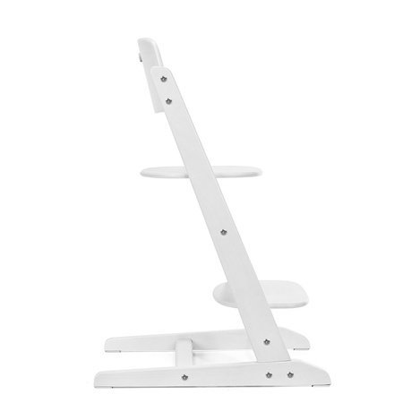 Cybex Iris All White krzesełko wysokie