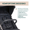 Chicco Dolomiti Charcoal wózek spacerowy