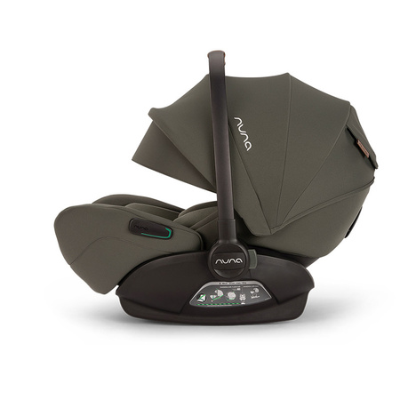 Nuna Arra Flex Pine z bazą Curv zestaw 40-87 cm