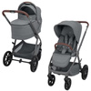 Maxi-Cosi Oxford+ 4w1 z Pebble Slide Pro i bazą Moon Graphite