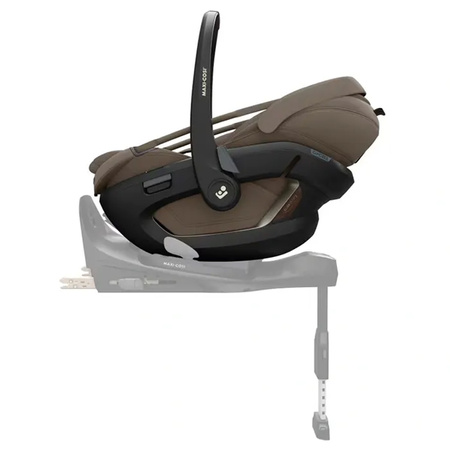 Maxi Cosi Coral Slide Pro Oak Truffle Fotelik samochodowy 40-87 cm