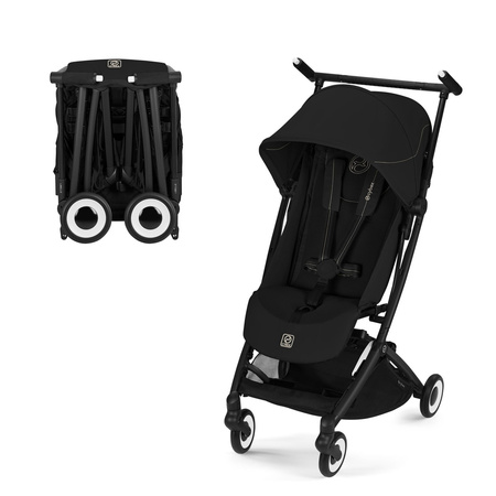 Cybex Libelle 2026 Magic Black wózek spacerowy