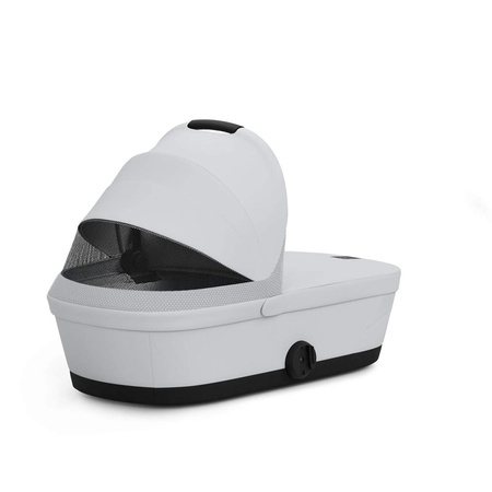 Cybex Gondola do wózka Melio 2025 Fog Grey