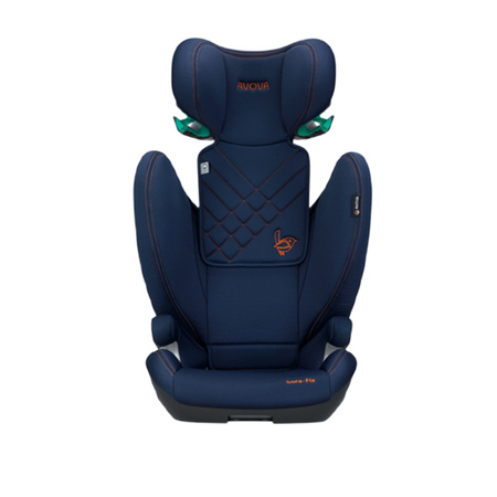 Avova Sora-Fix River Blue Fotelik samochodowy 100-150 cm