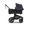 Bugaboo Fox 5 Renew Black/Black Haritage/Deep Indigo wózek 2w1 głęboko-spacerowy