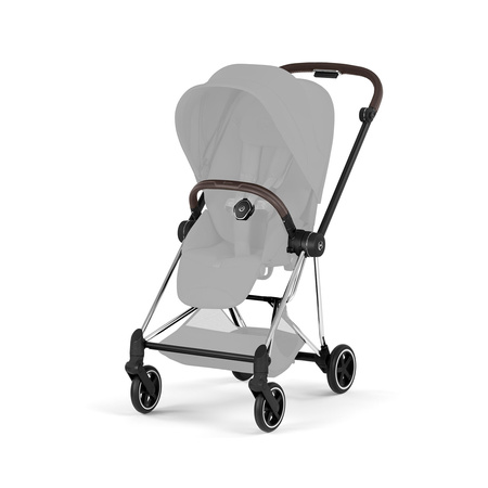 Cybex Mios 4.0 Stelaż Chrome Brown do wózka