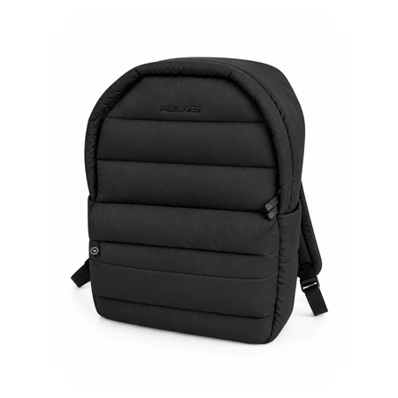 Muuvo Plecak Black