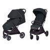 Carrello Nero Rich Black wózek spacerowy