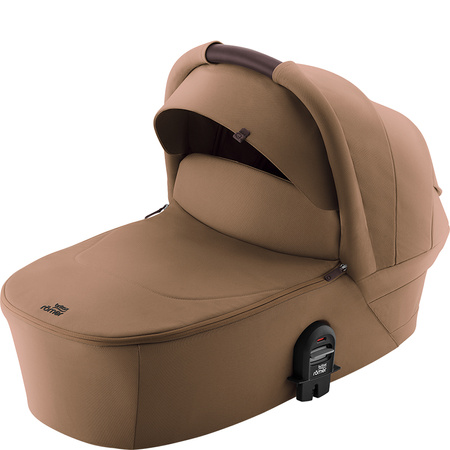 Britax Romer Smile 5Z Lux Warm Caramel wózek 2w1