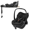 Maxi Cosi Pebble Slide Pro Onyx Black Fotelik samochodowy z Bazą