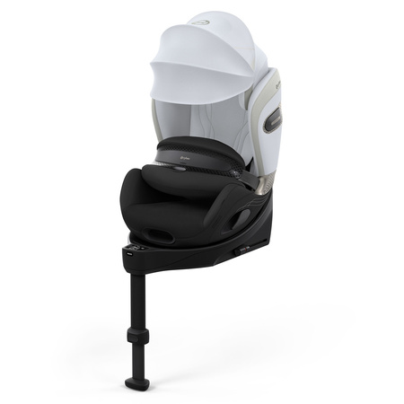Cybex Anoris Si Style Misty Grey fotelik samochodowy 76-125 cm