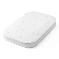 Waldin Materac Kokos do łóżeczka 5w1