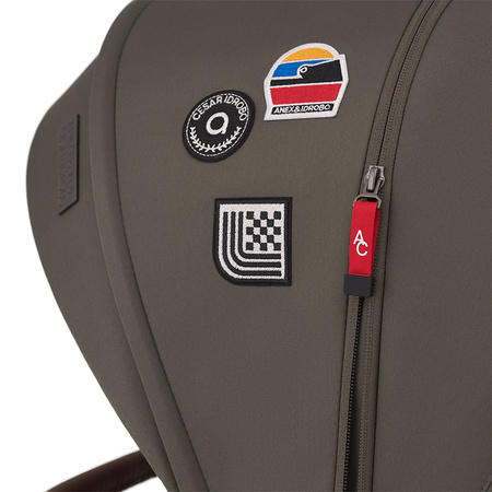 Anex Flo #1 wózek 2w1 głęboko-spacerowy