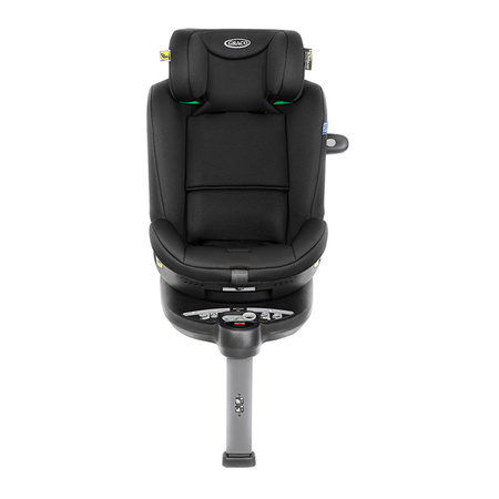 Graco TURN2ME Grow R129 Midnight fotelik samochodowy 40-125 cm