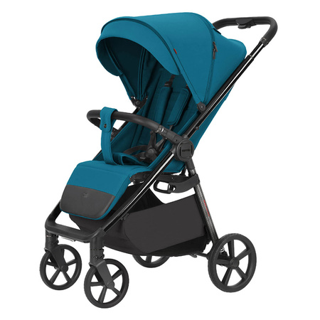 Carrello Bravo Carbon Marlin Blue wózek spacerowy