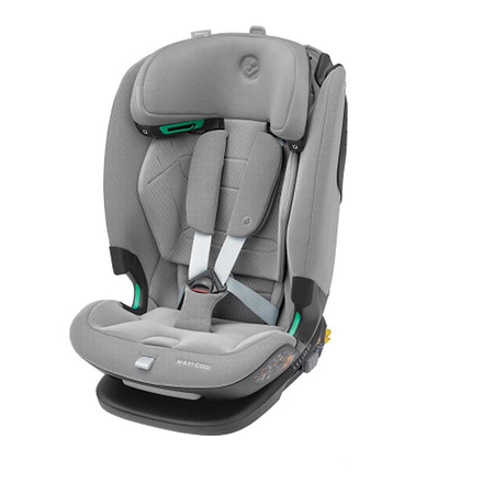 Maxi Cosi Titan Pro2 i-Size Authentic Grey fotelik samochodowy 76-150 cm (12-36kg)