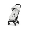 Cybex Coya 2 Style Matt Black Off White wózek spacerowy
