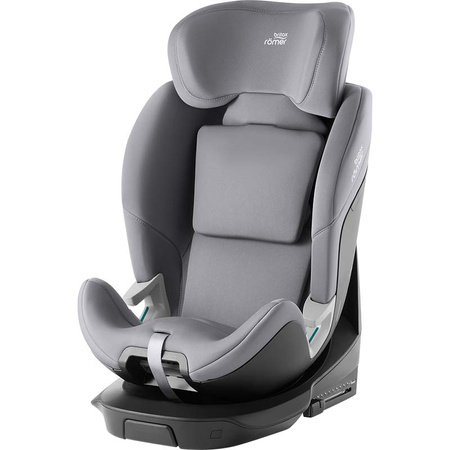 Britax Romer Swivel Frost Grey fotelik samochodowy 40 - 125 cm