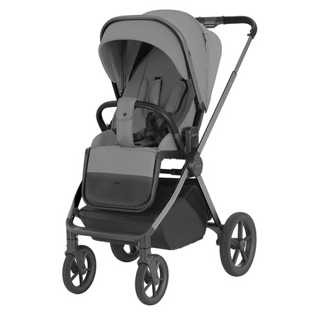 Carrello Ultra CRL-6527 Silk Grey wózek głęboko-spacerowy 2w1