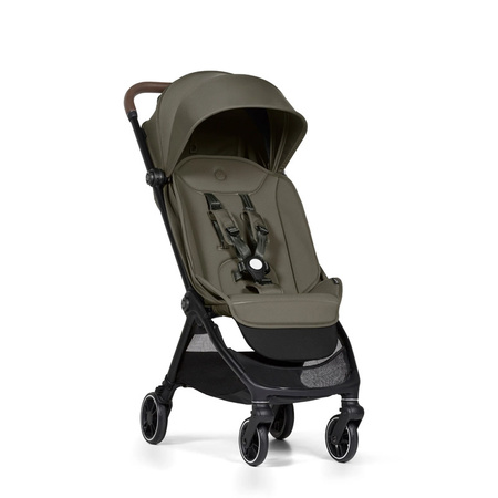 Bumprider Connect Mini Zielony wózek 2w1 bliźniaczy rok po roku