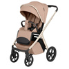 Carrello Vector CRL-6553 Walnut Beige wózek 2w1 głęboko-spacerowy