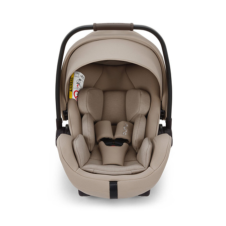 Nuna Arra Flex Chateau z bazą Curv zestaw 40-87 cm