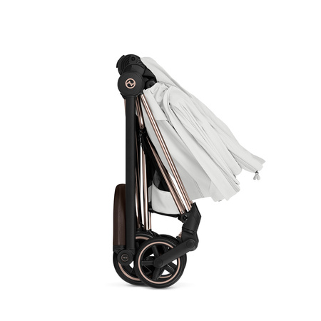 Cybex Gondola Mios/Coya Style Off White